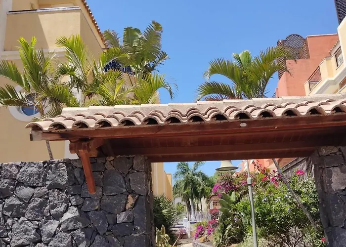 Parque Paraiso, Apartamento Los Cristianos