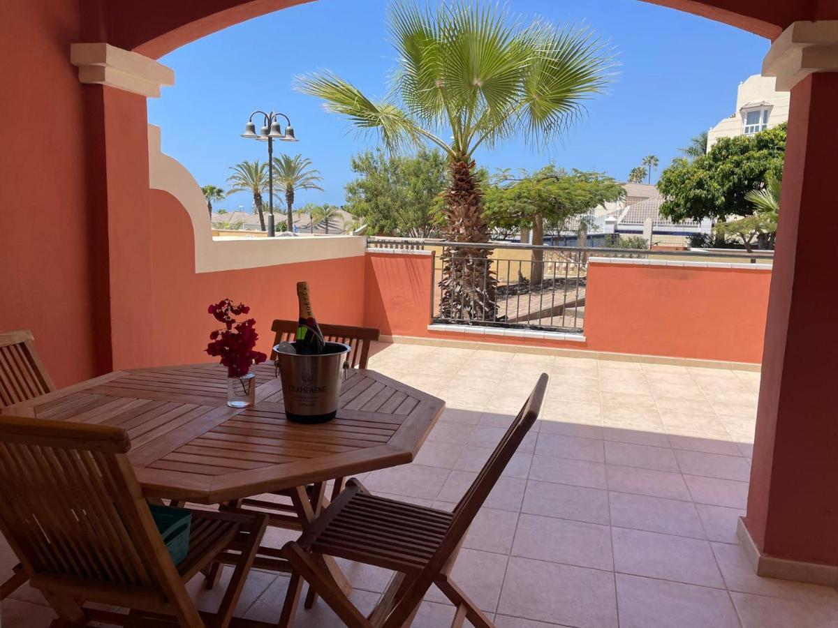 Parque Paraiso, Cristianos Appartement