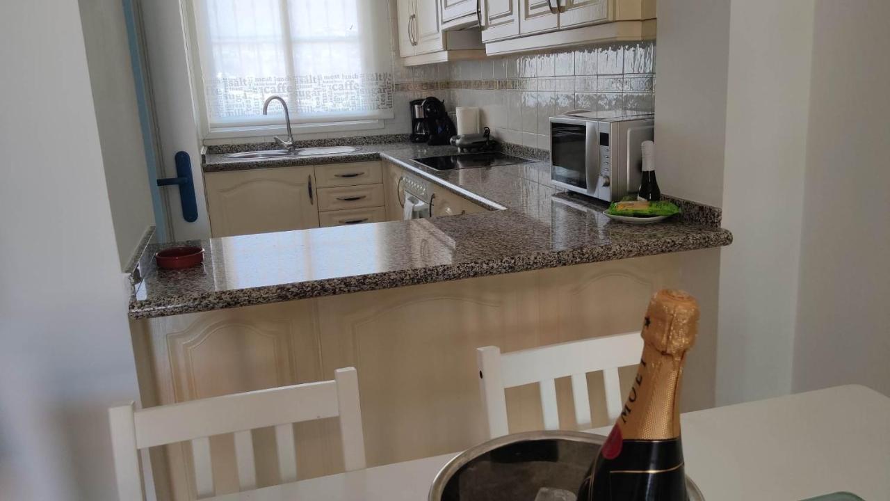 Parque Paraiso, Cristianos Appartement